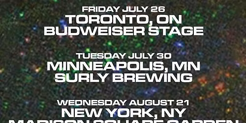 Tame Impala Minneapolis Tickets