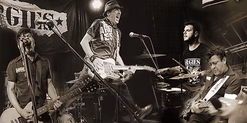 Argies + Dave Martens