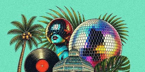 Paradisco In Sefton Park Palm House