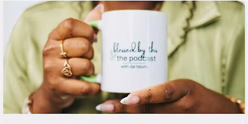 The Grace I Am, Live Podcast & Brunch