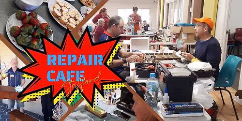 Repair Cafe Stafford 
