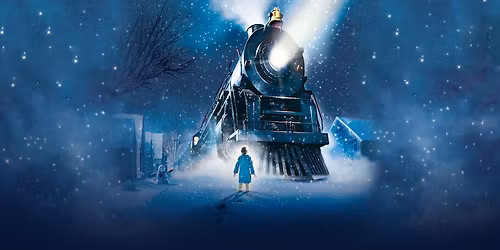 The Polar Express in the Irene W. Pennington Planetarium