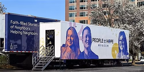 Nationally Touring People of Hope Museum Comes to D.C.
