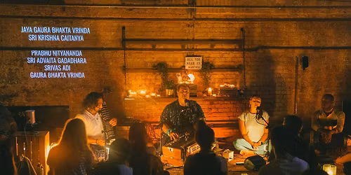 SPECIAL Mantra Lounge X Om Being  | Music, kirtan & sound meditation