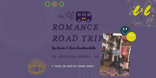The Romance Road Trip - Stevens Point Stop