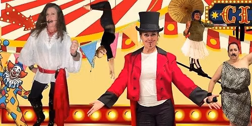 It's a Circus! Belly Dance Performance Salon