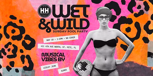 Wet & Wild Pool Party