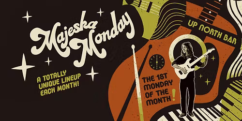 Majeska Monday Vol. 70: Ladies\u2019 Night!