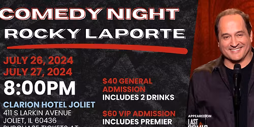 Rocky LaPorte