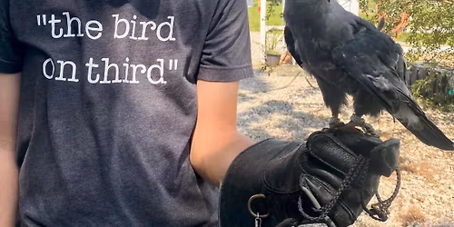 July Raptor Camp