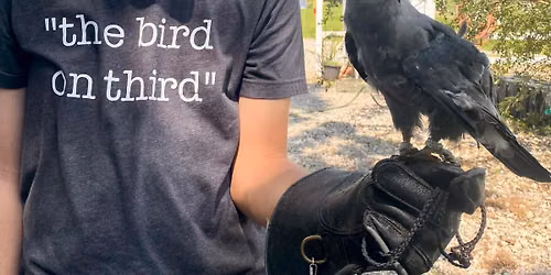 July Raptor Camp