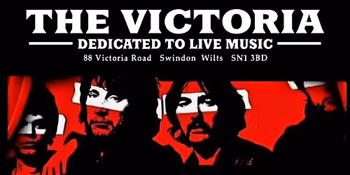 STRAIGHTEN OUT (The Stranglers Tribute) - live at The Vic