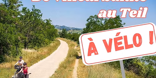Villeurbanne-Le Teil \u00e0 v\u00e9lo : la caravanne de la justice territoriale