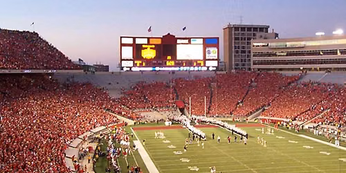 Western Illinois Leathernecks at Wisconsin Badgers Football at Camp Randall Stadium