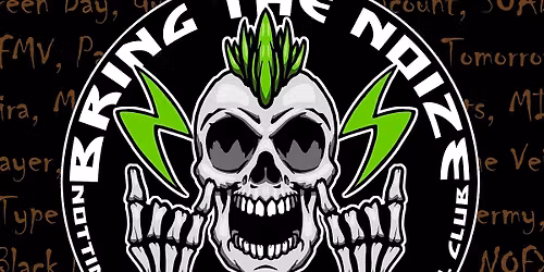Bring The Noize