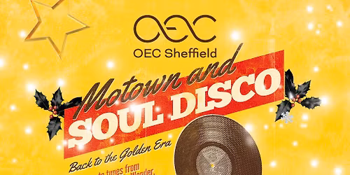 Motown & Soul Disco