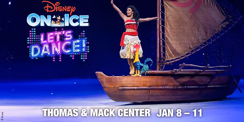 Disney On Ice Lets Dance