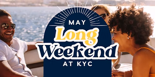 May Long Weekend