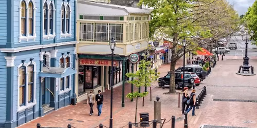 Nelson Community Event