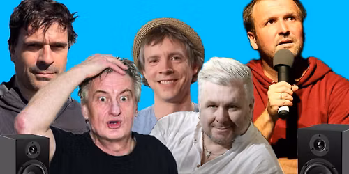 Jahresabschluss der Humoristen