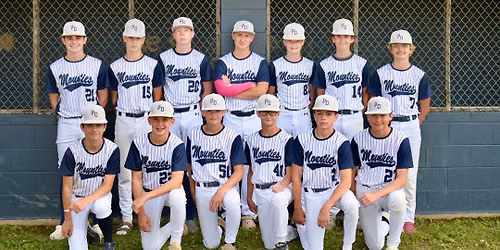 Fundraiser Wednesday for PO Teener League Baseball