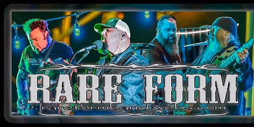 Rare Form at The Clubhouse