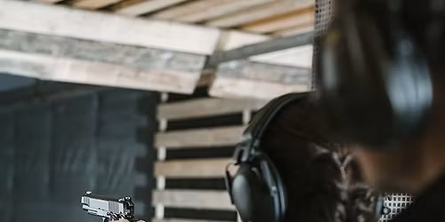 Tekna Ung: Pistolskyting og sikkerhetskurs hos Stavanger Pistolklubb