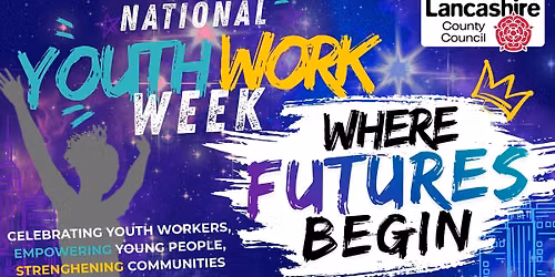 National Youth Work Week Celebration Event