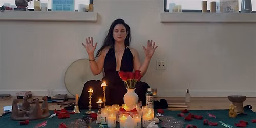 Sacred Rage & Rebirth: Unleashing Your Primal Self