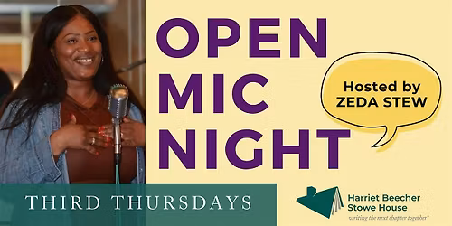 Open Mic Night: August