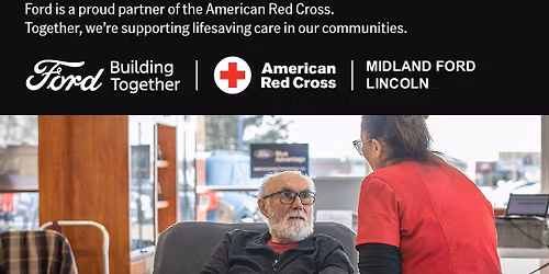 American Red Cross Blood Drive