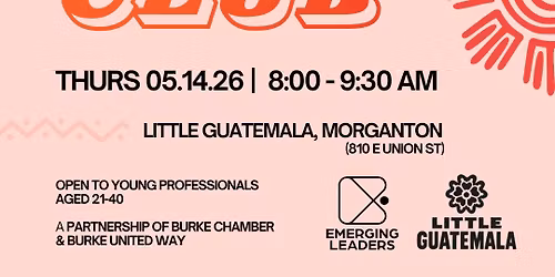 Emerging Leaders Breakfast Club @ Guatemala