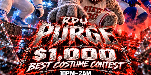 THE RDU PURGE