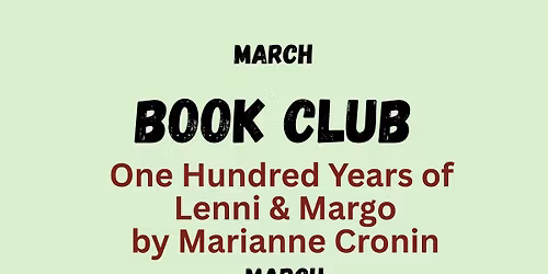 Books a Go Go Book Club