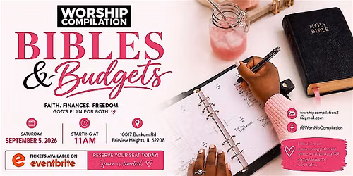 Bibles and Budgets