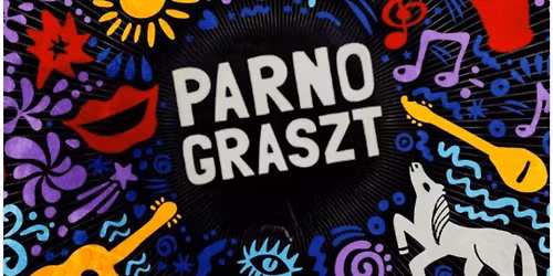 Parno Graszt koncert - IV.DUNAFESzT