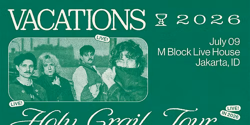 VACATIONS - JAKARTA