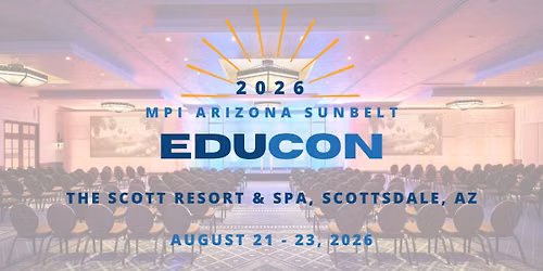 MPI Arizona Sunbelt 2026 EDUCON