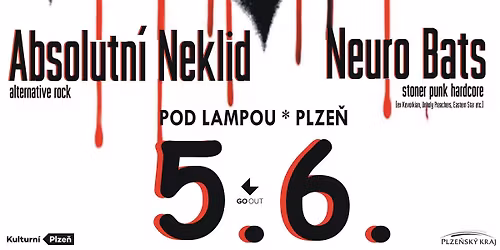 Intro * Absolutn\u00ed Neklid * Neuro Bats