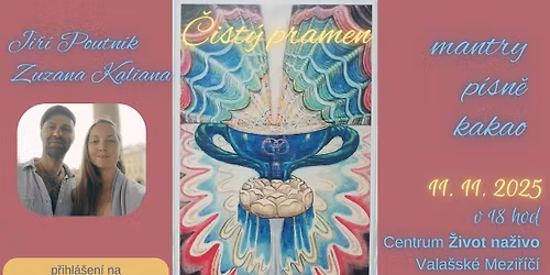 \u010cist\u00fd pramen - mantry, p\u00edsn\u011b, kakao