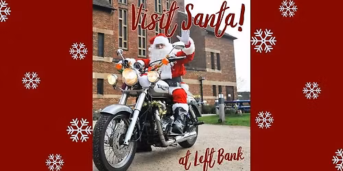 MEET SANTA (THE REAL ONE!)
