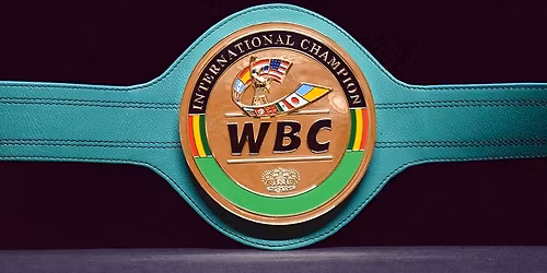 WBC TITLE FIGHT\ud83e\udd4a
