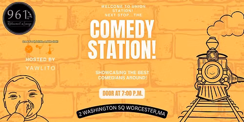 Comedy Station Showcase at 961