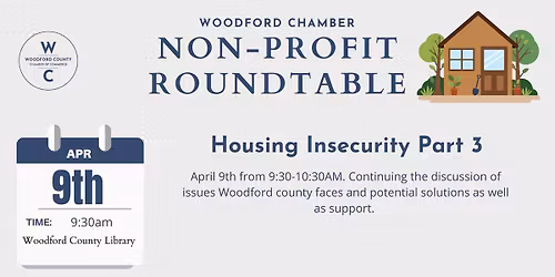 Non Profit Housing Part 3