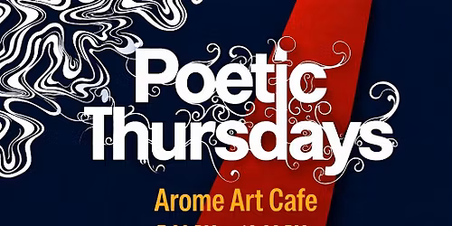 Poetic Thursdays