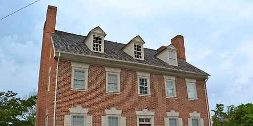 Living History at the Neas House-Military Display