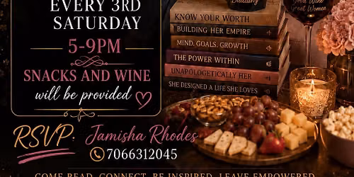 Women\u2019s book club