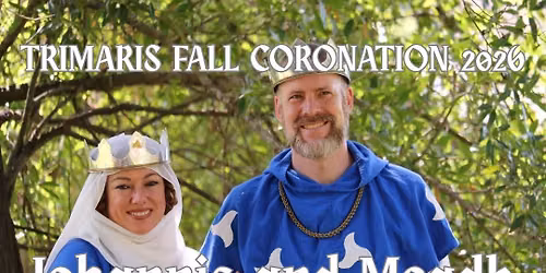 TRIMARIS FALL CORONATION 2026 - Iohannis and Meadb