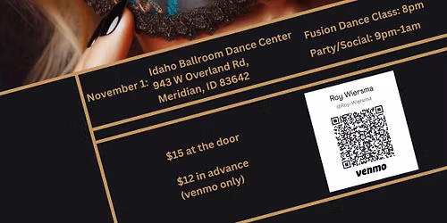 Fusion: The Masquerade