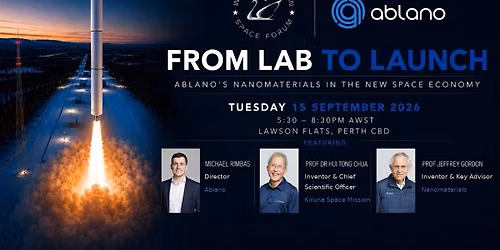 From Lab to Launch: Ablano's Nanomaterials in the New Space Economy